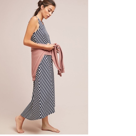 Anthropologie Dresses & Skirts - NWT Anthropologie Chevron Knit Maxi Dress
